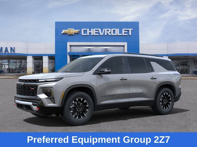 2024 Chevrolet Traverse AWD Z71