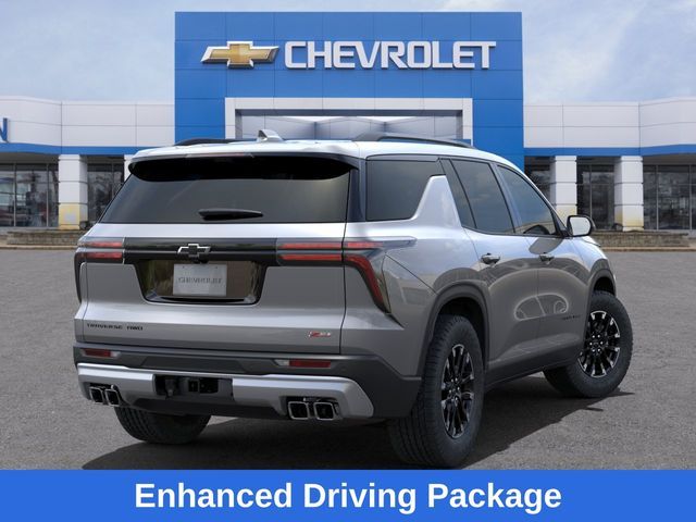 2024 Chevrolet Traverse AWD Z71