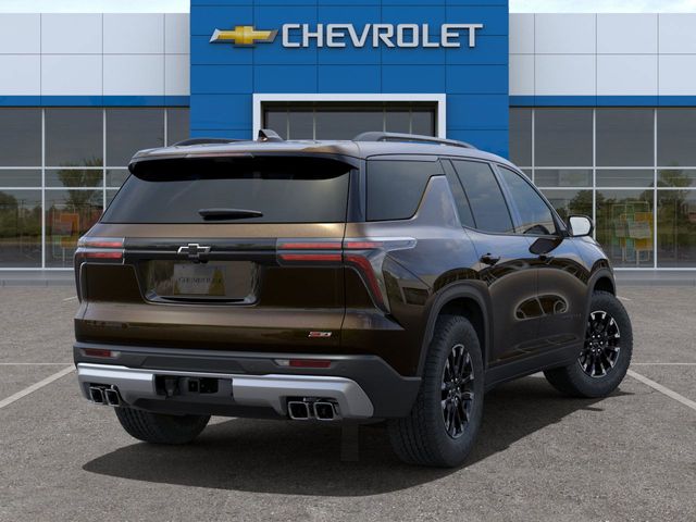 2024 Chevrolet Traverse AWD Z71