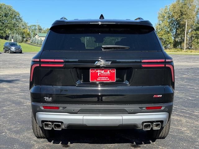 2024 Chevrolet Traverse AWD Z71