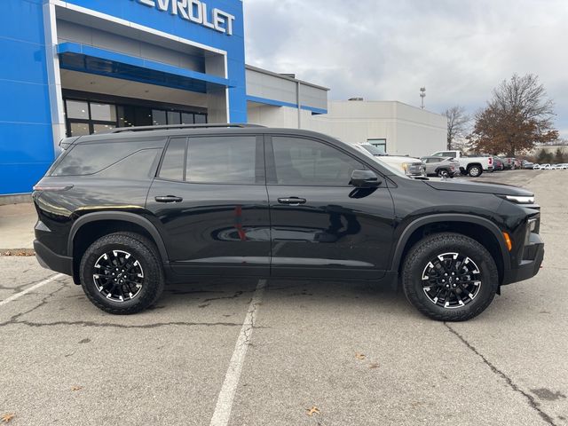 2024 Chevrolet Traverse AWD Z71