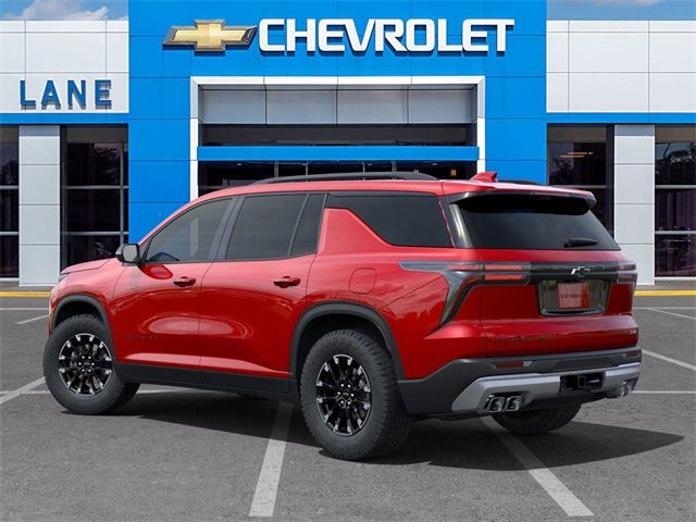 2024 Chevrolet Traverse AWD Z71