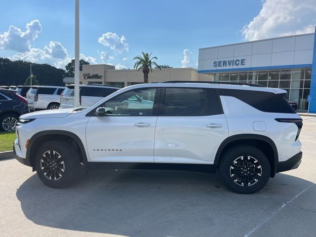 2024 Chevrolet Traverse AWD Z71