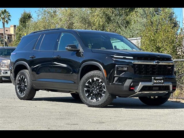 2024 Chevrolet Traverse AWD Z71