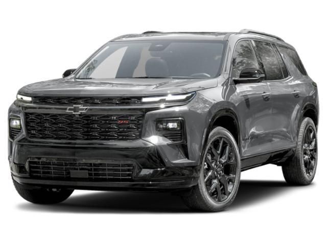 2024 Chevrolet Traverse AWD Z71