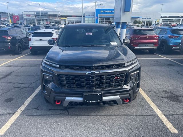 2024 Chevrolet Traverse AWD Z71