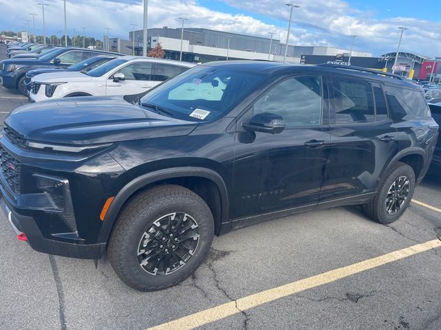 2024 Chevrolet Traverse AWD Z71