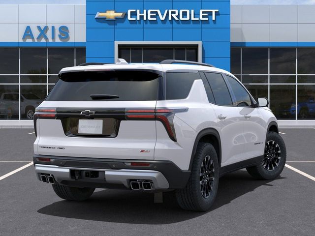 2024 Chevrolet Traverse AWD Z71