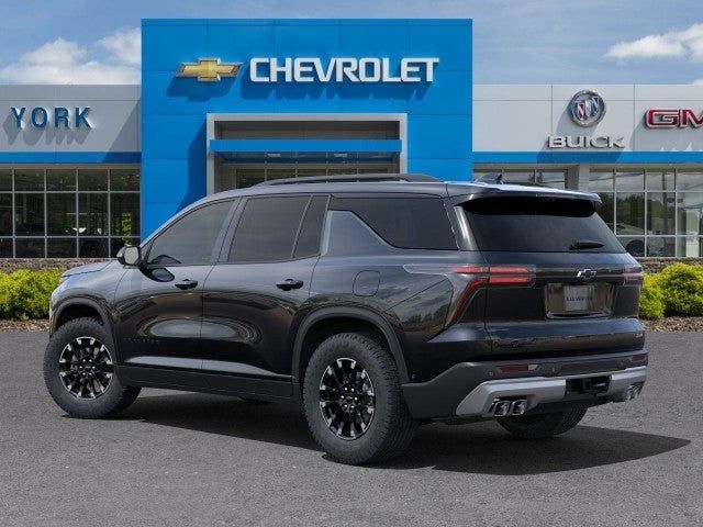 2024 Chevrolet Traverse AWD Z71