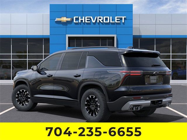 2024 Chevrolet Traverse AWD Z71