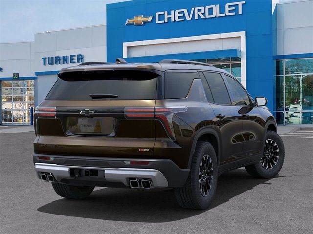 2024 Chevrolet Traverse AWD Z71