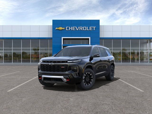 2024 Chevrolet Traverse AWD Z71