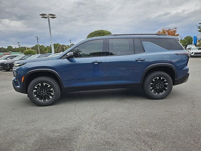 2024 Chevrolet Traverse AWD Z71