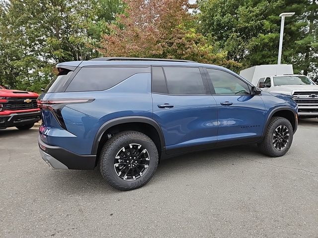 2024 Chevrolet Traverse AWD Z71