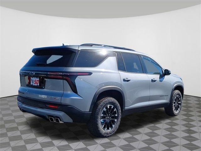 2024 Chevrolet Traverse AWD Z71