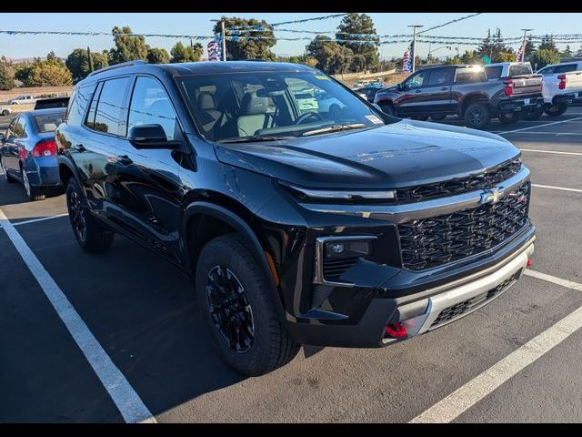 2024 Chevrolet Traverse AWD Z71