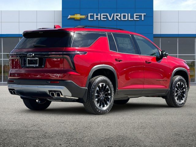 2024 Chevrolet Traverse AWD Z71