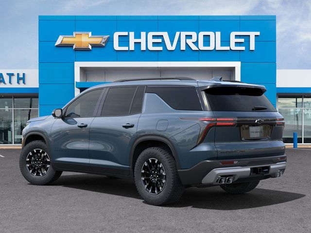 2024 Chevrolet Traverse AWD Z71