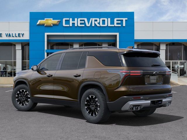 2024 Chevrolet Traverse AWD Z71