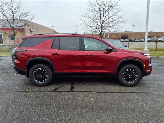 2024 Chevrolet Traverse AWD Z71