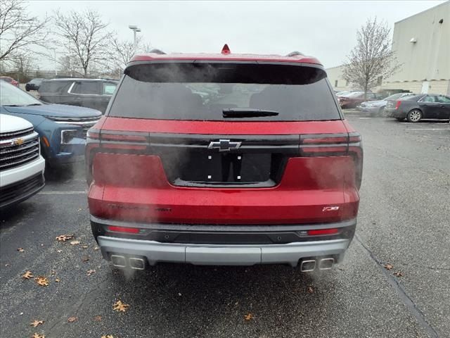 2024 Chevrolet Traverse AWD Z71