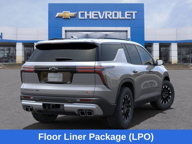 2024 Chevrolet Traverse AWD Z71