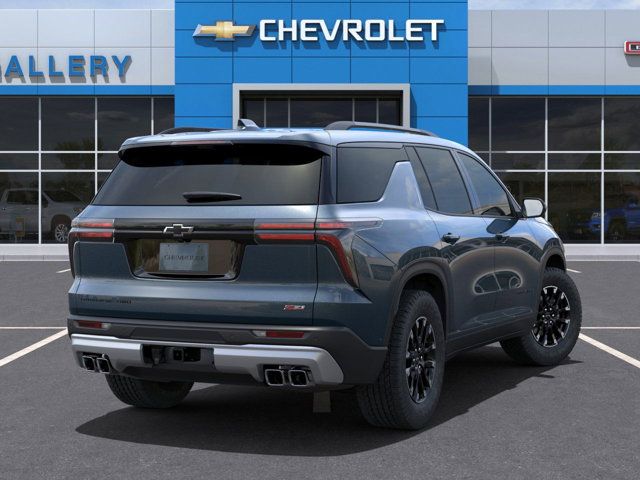 2024 Chevrolet Traverse AWD Z71