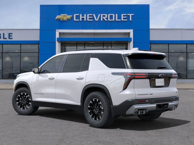 2024 Chevrolet Traverse AWD Z71