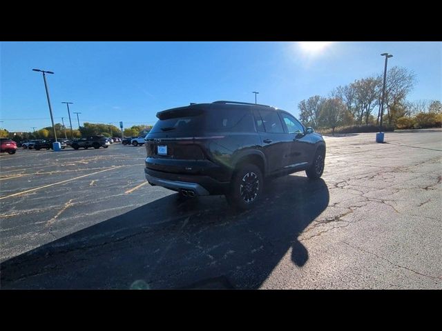 2024 Chevrolet Traverse AWD Z71