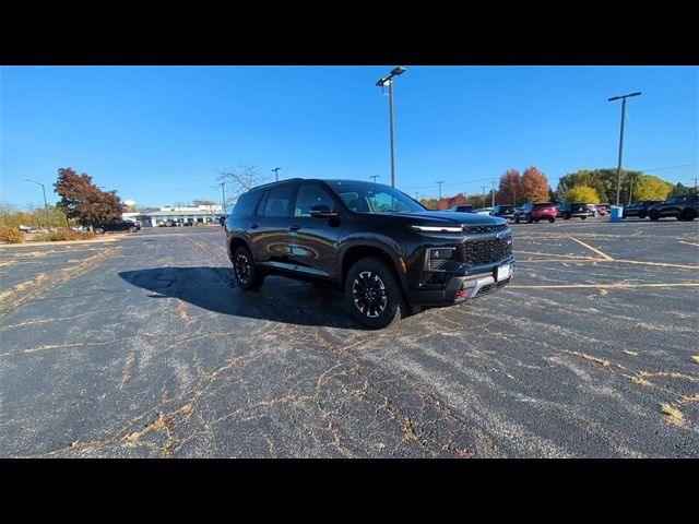 2024 Chevrolet Traverse AWD Z71