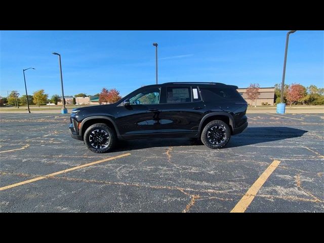 2024 Chevrolet Traverse AWD Z71