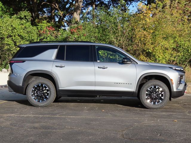 2024 Chevrolet Traverse AWD Z71