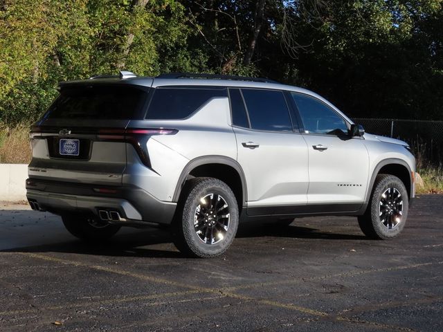 2024 Chevrolet Traverse AWD Z71