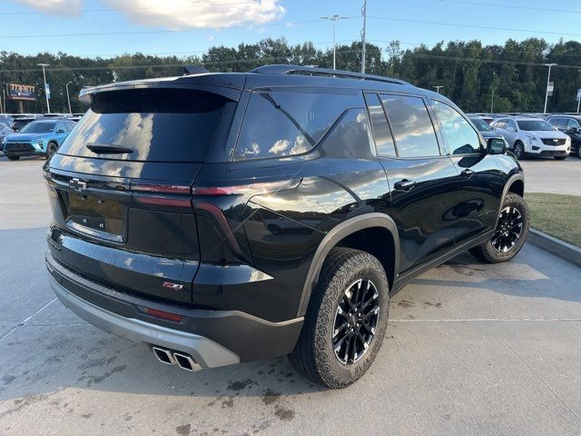 2024 Chevrolet Traverse AWD Z71