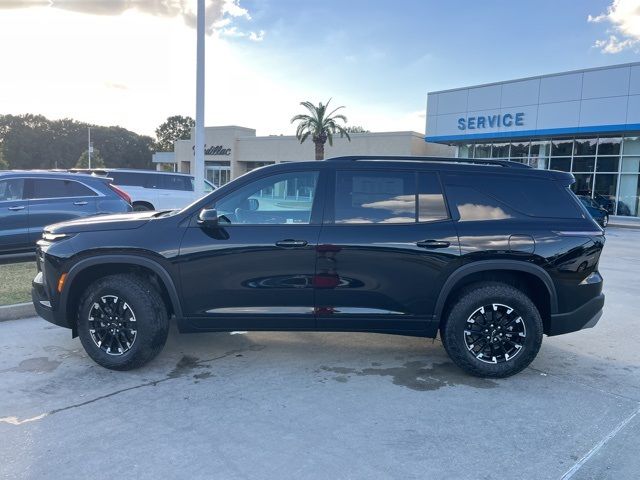 2024 Chevrolet Traverse AWD Z71