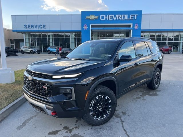 2024 Chevrolet Traverse AWD Z71