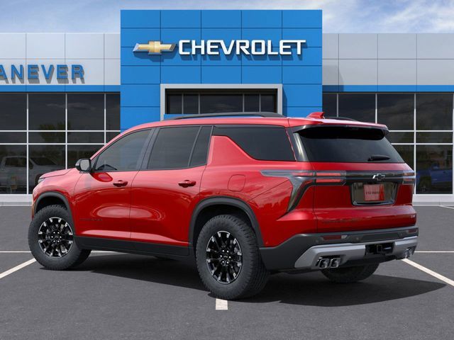 2024 Chevrolet Traverse AWD Z71