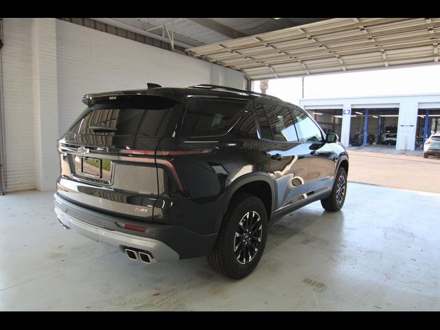 2024 Chevrolet Traverse AWD Z71