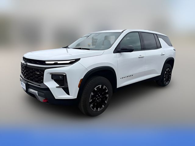 2024 Chevrolet Traverse AWD Z71