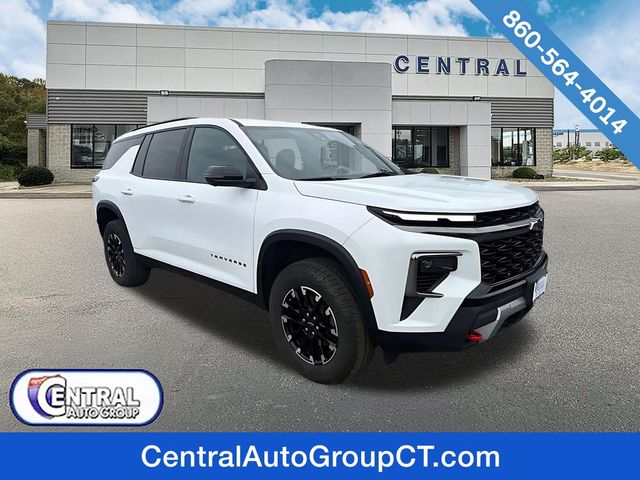 2024 Chevrolet Traverse AWD Z71