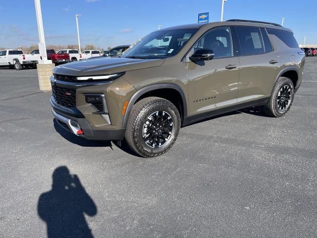 2024 Chevrolet Traverse AWD Z71