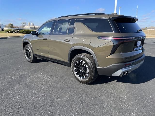 2024 Chevrolet Traverse AWD Z71