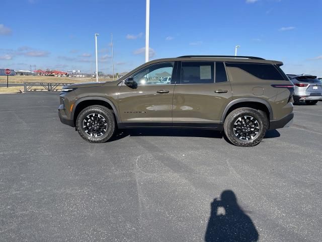 2024 Chevrolet Traverse AWD Z71