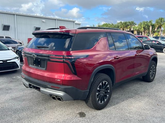 2024 Chevrolet Traverse AWD Z71