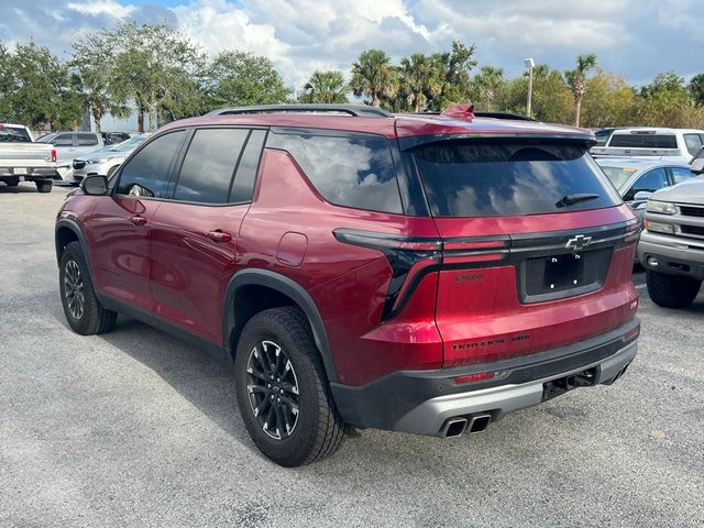 2024 Chevrolet Traverse AWD Z71