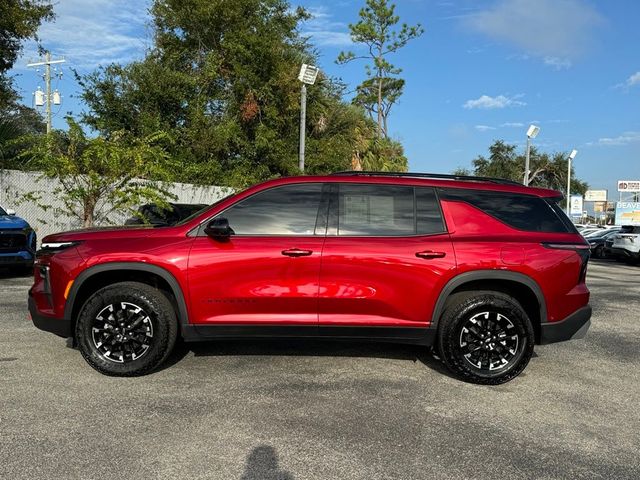 2024 Chevrolet Traverse AWD Z71