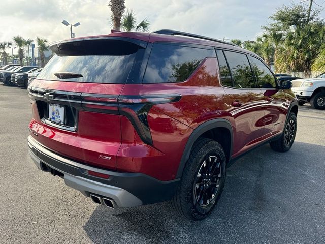 2024 Chevrolet Traverse AWD Z71