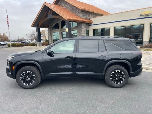 2024 Chevrolet Traverse AWD Z71