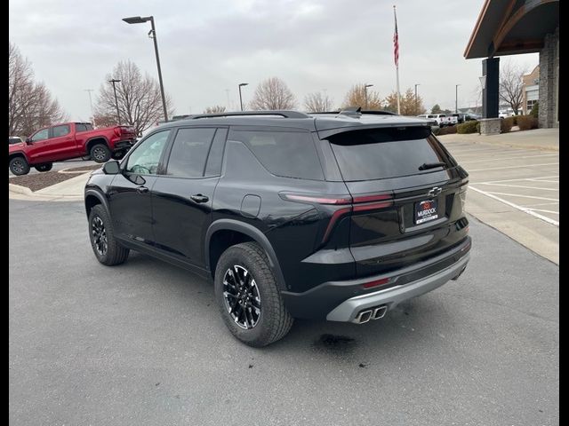 2024 Chevrolet Traverse AWD Z71