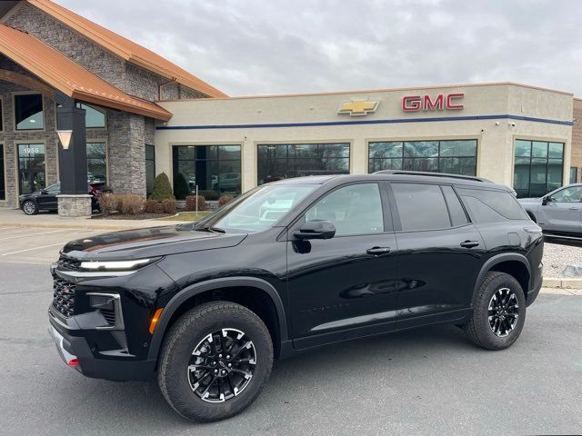 2024 Chevrolet Traverse AWD Z71